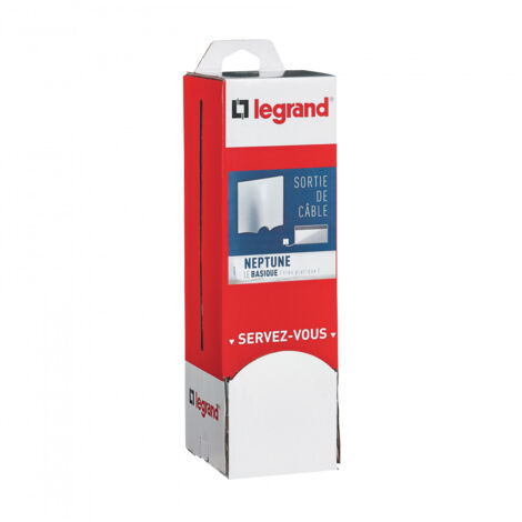 Box Sorties de câble - Neptune - Legrand