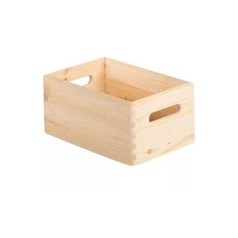 BOX SOVRAPPONIBILE PINO 30X20 H14