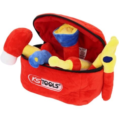 KSTOOLS Box utensili per bambini