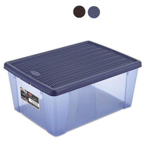 Box Visualbox Eleg. Moka 36X25 H 14 Stefanpl