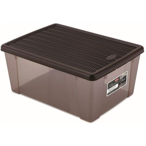 Box Visualbox Eleg. Moka       39X29 H 17 Stefanpl