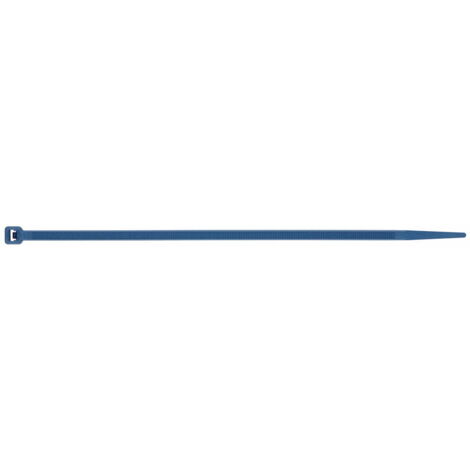 Box von 100 - Halsband - Nylon 4,8 x 300 mm