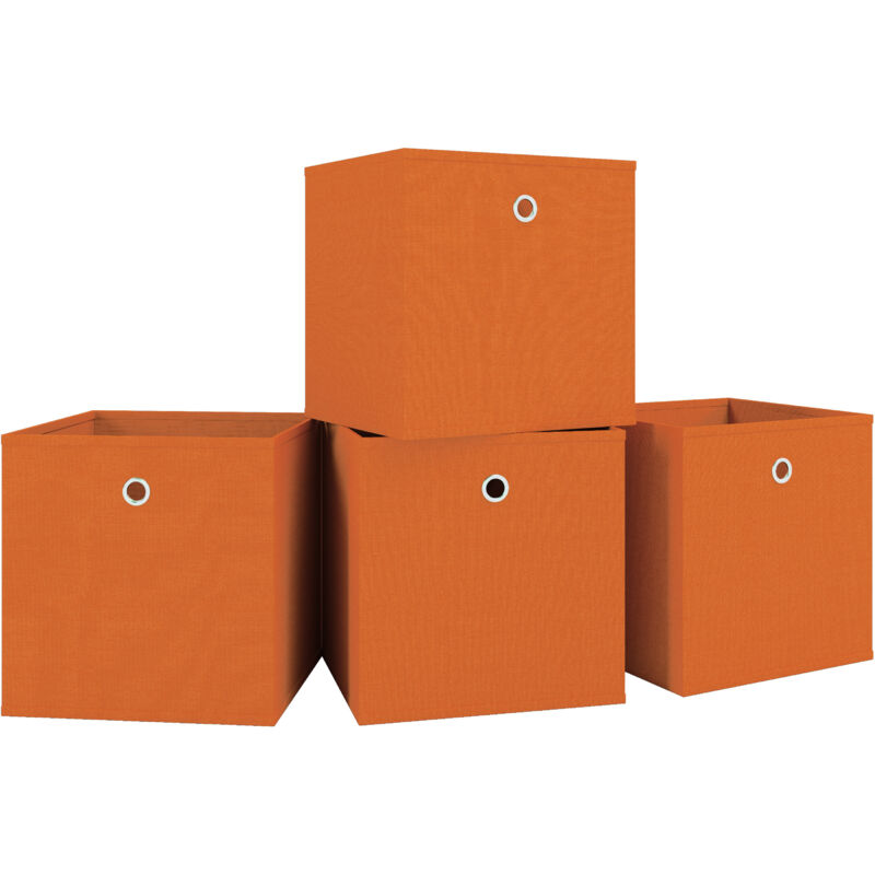 Ebuy24 - 4er Set Faltbox Klappbox Kiste Boxas