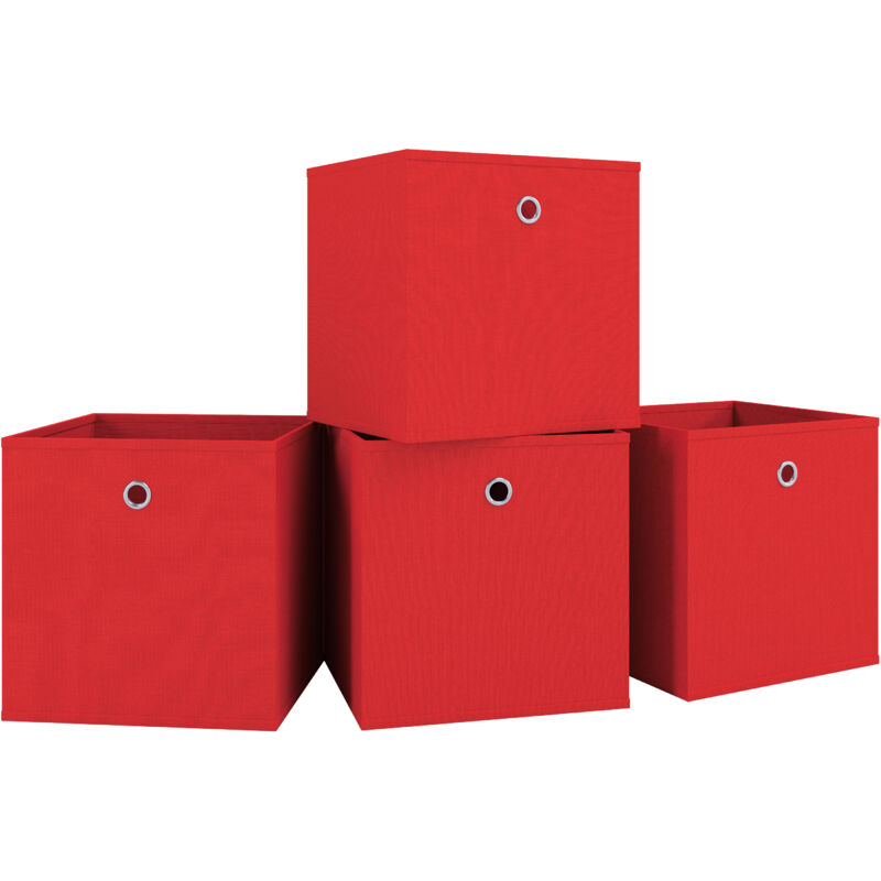 Ebuy24 - 4er Set Faltbox Klappbox Kiste Boxas