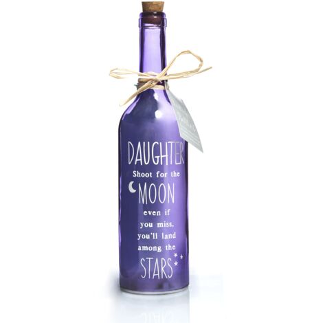 Boxer Daughter-Starlight Bottiglia, Rosa