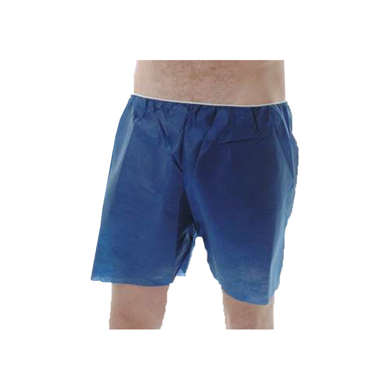 

Boxer desechable caballero azul 200uds