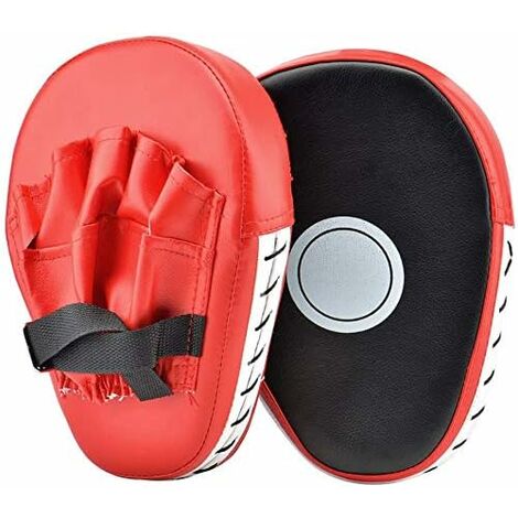 Boxer Gants d'Entraînement Boxeur Cible Focus Gants Gants de Boxe d'Entraînement Cible de la Main