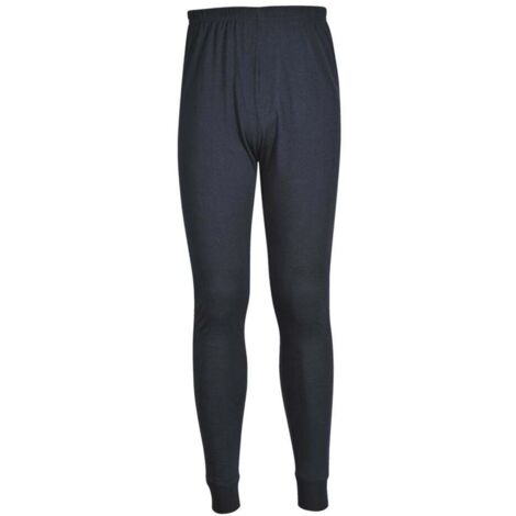 Boxer ritardante di fiamma e antistatico - M - Blu navy - Portwest