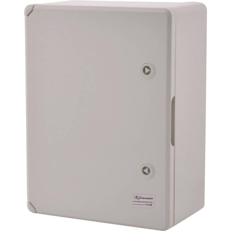 Boxexpert Installationsgehäuse Hellgrau 250x350x150 Mm