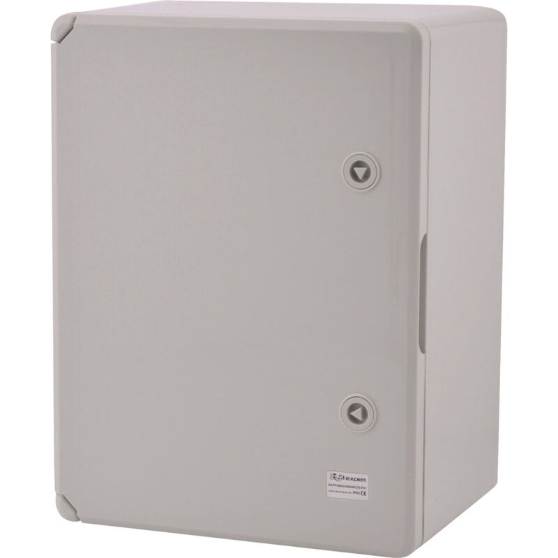 Boxexpert Bxppabsg300400220-f01 Schaltschrank 300 X 400 X 220 Abs Hellgrau 1 St