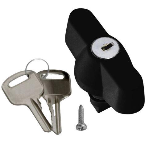 Boxexpert BXPPLOCKB BXPPLOCKB Serrure de sécurité 1 pc(s) C427112