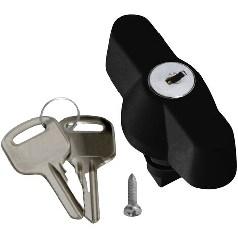 Boxexpert BXPPLOCKB BXPPLOCKB Sicherheitsschloss     1 St.