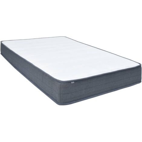 Boxspringbett-Matratze，Komfortbett，Polsterbett für Jugendliche, Senioren und Erwachsene 200 x 140 x 20 cm DXJT855883
