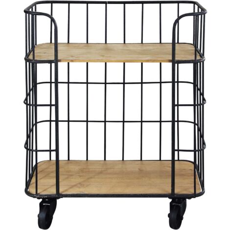BOXY - scaffale industrial con ruote