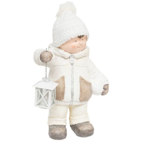 BOY MGO BLANCO H40 - Feeric lights & christmas