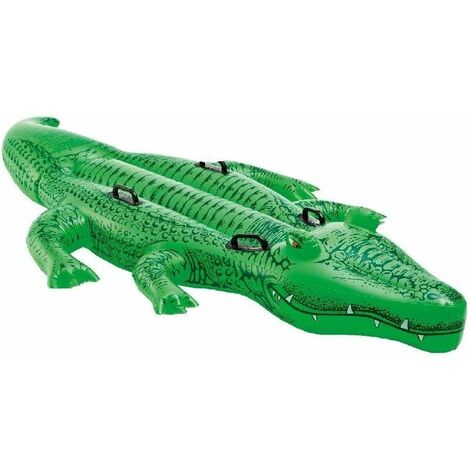boya cocodrilo grande para montar 58562EP 1 pieza Ternel Green