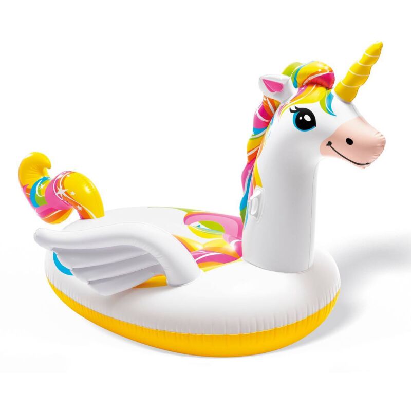 Hinchable 'Nuevo Unicornio' Cm. 251X163X145