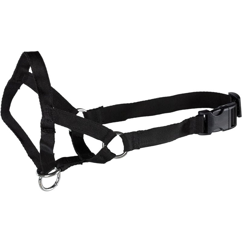 

Bozal collar educador para perro | Bozal de entrenamiento para perro | Bozal entrenamiento talla XL