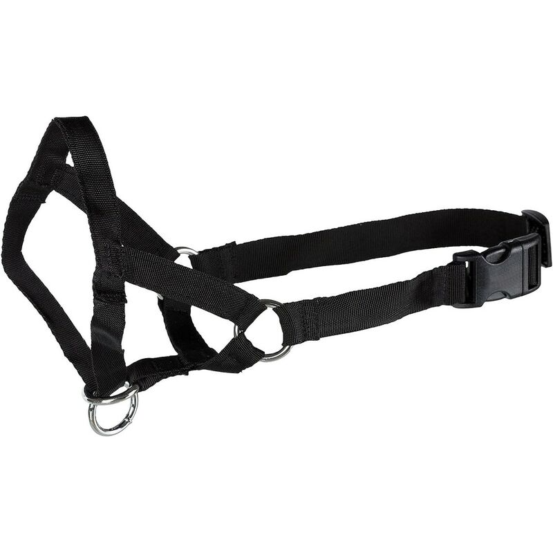 

Bozal collar educador para perro | Bozal de entrenamiento para perro | Bozal entrenamiento talla XS