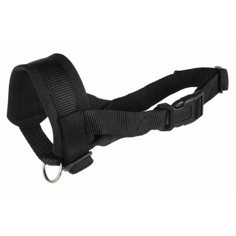 

Bozal Lazo Nylon, Entrenamiento, XXL, 28-38 cm, Ng - Trixie