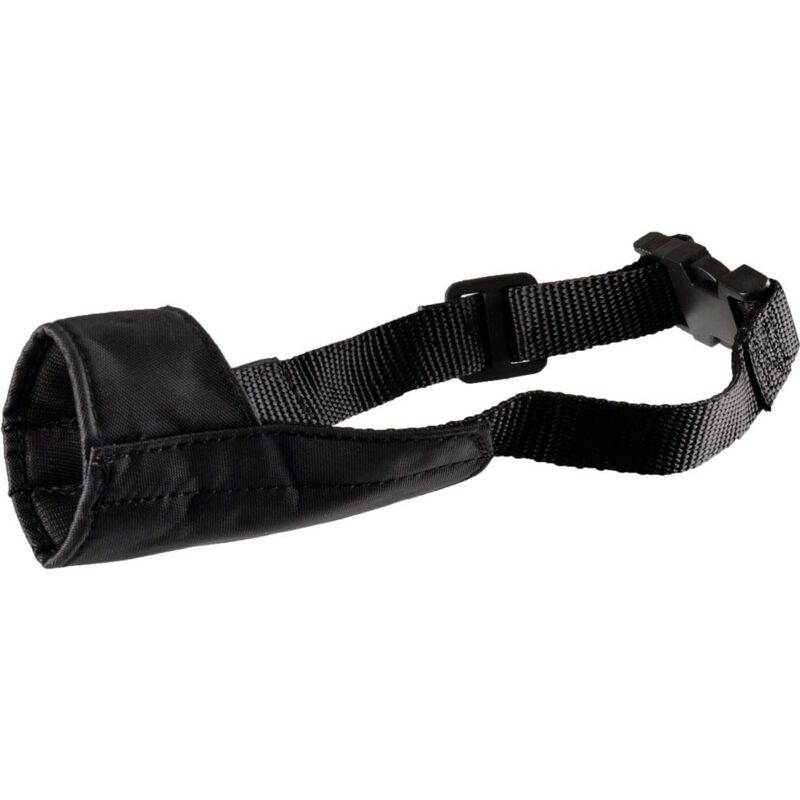 

Bozal para perro | Bozal de nylon para perro | Bozal para perro talla L