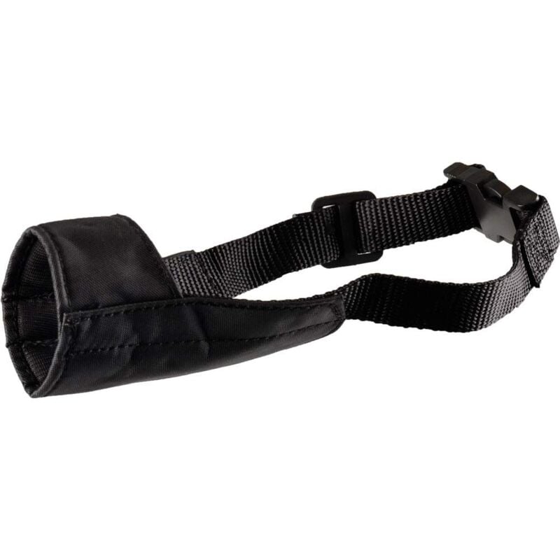 

Bozal para perro | Bozal de nylon para perro | Bozal para perro talla S