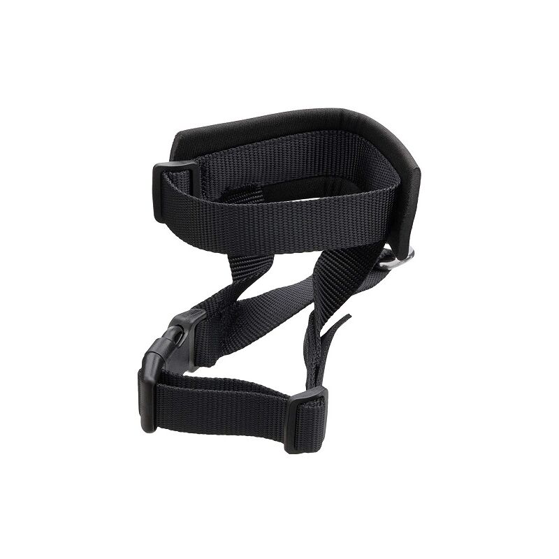 

Bozal para perros ajustable Talla L Negro