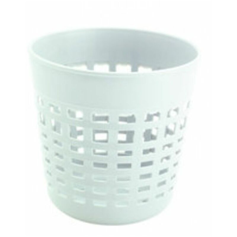

Bozal Plastico Ternero Mediano Blanco