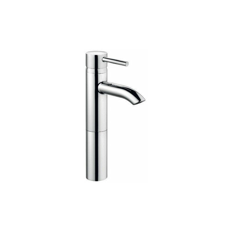 

Bozz con tirador de lavabo elevado 234 mm cromado