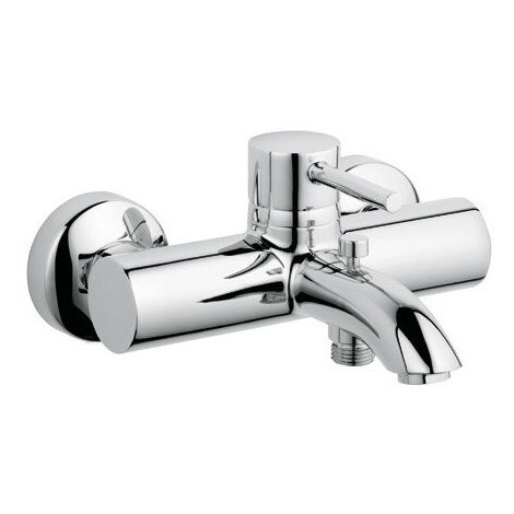 Bozz mitigeur bain-douche chromée