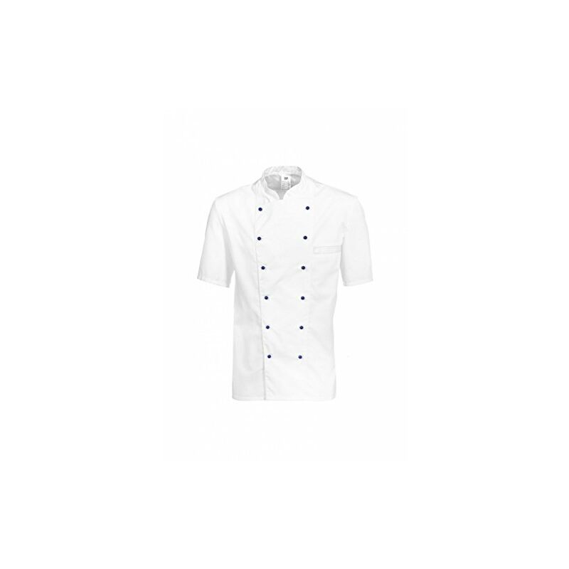 BP - 1546-400-21-52 - Giacca da cuoco a mezza