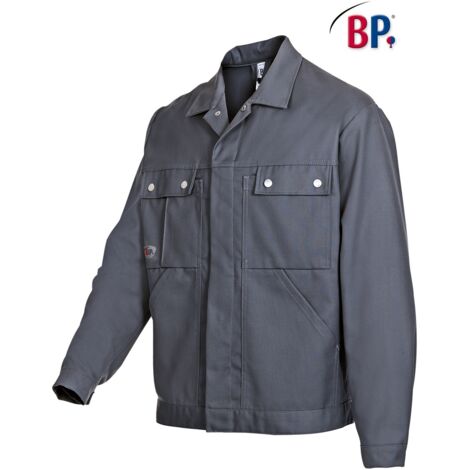 BP Arbeitsjacke Gr. 64/66 dunkelgrau