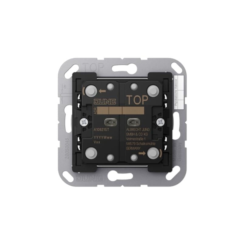 Jung - module capteur universel 2 phases a (référence : A10921ST)