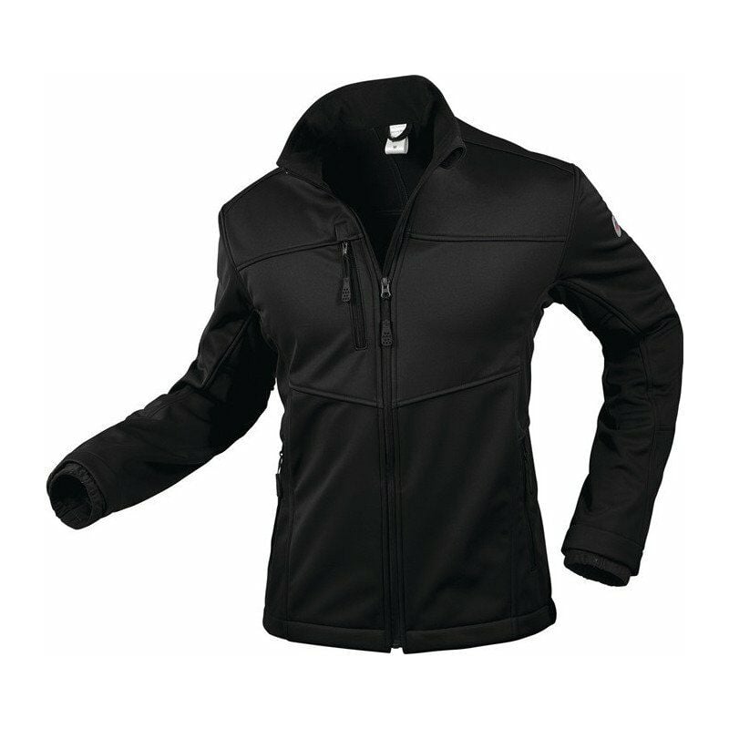 

Chaqueta softshell 1696 talla L negro BP