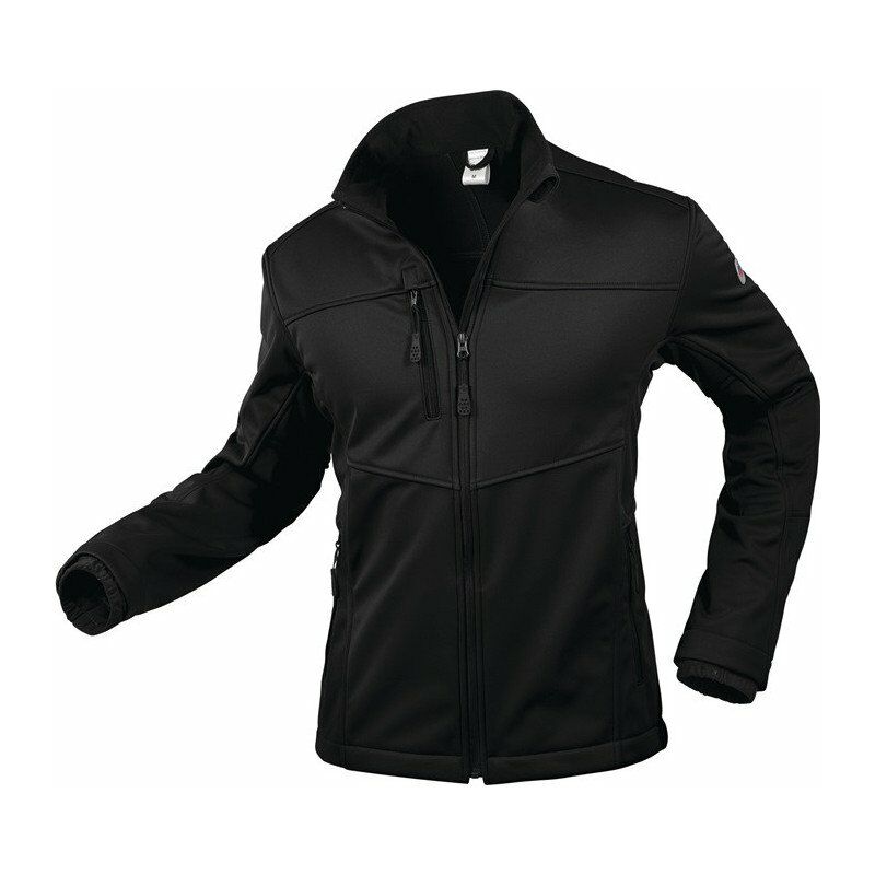 

Chaqueta softshell 1696 talla XL negro BP