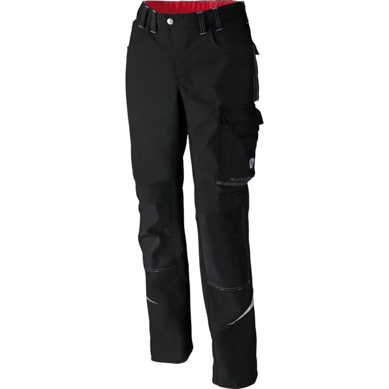 Arbeitshose 720, Gr. 50,schwarz Comfort Plus