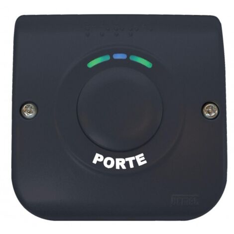 Bp no/nf 90x90 anthrac ral7021 handi - URMET BA/OF/90LHA