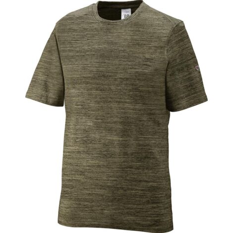 BP T-Shirt 1714-235 Unisex Gr. S space oliv