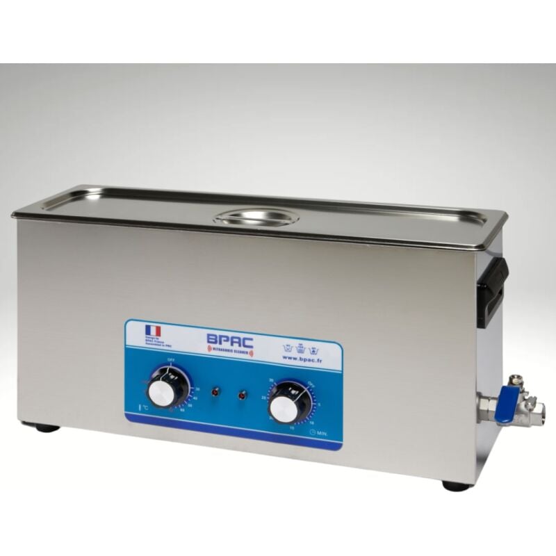 Nettoyeur Ultrasons avec Cuve Longue de 10 Litres - Bpac