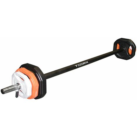 BPS - Body Pump set kg. 20