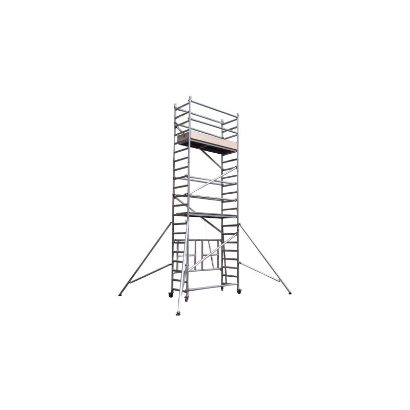 Bps Access Solutions - bps Fold Out Tower, Size 6.3m