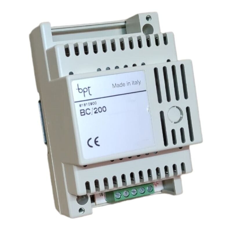 BPT - came BC/200 amplificatore di chiamata max 7 interni
