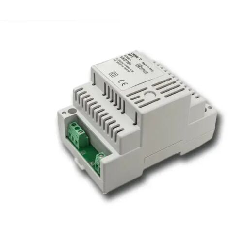 BPT Netzteil für Türsprechanlagen VAS/101 230V 4 DIN-Module 62700011