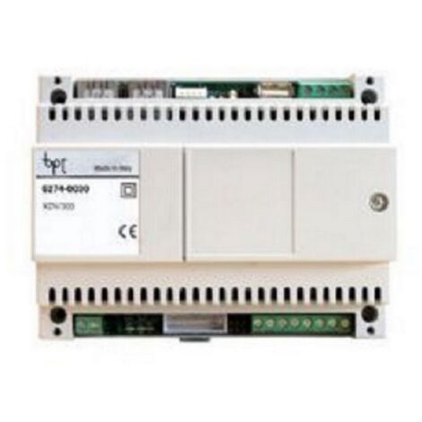 Bpt XDV/303 – BIDIRECT.VIDEO DISTRIBUTOR