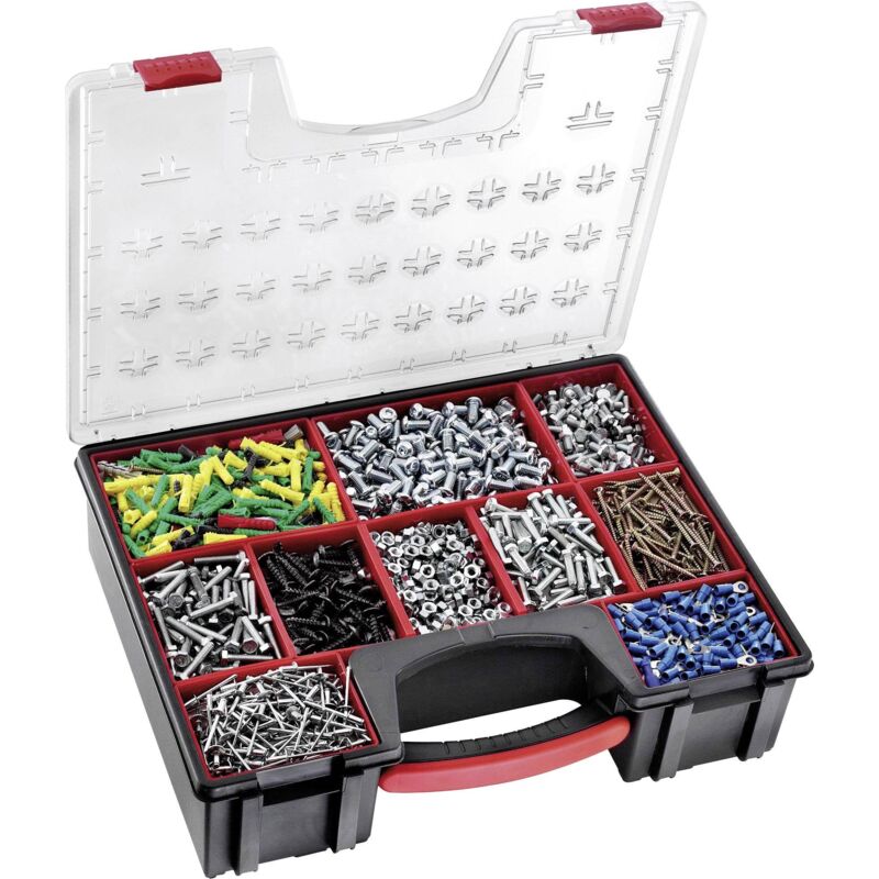 Facom - Malette Organiseur 10 compartiments