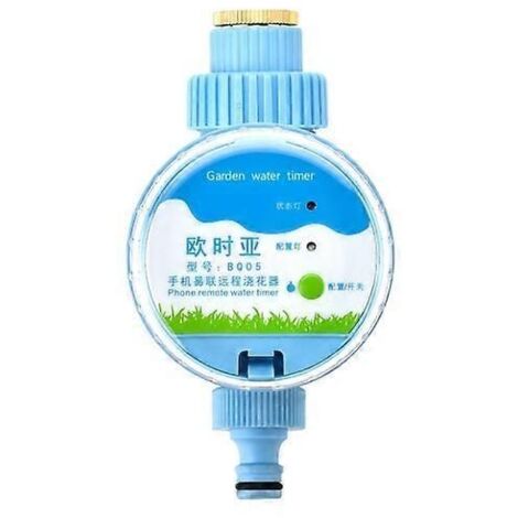 BQ05 Mobile Phone WiFi Remote Control Automatic Watering Device