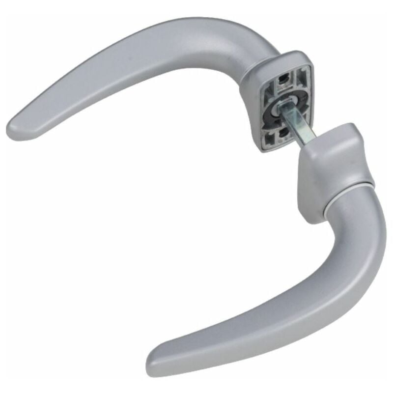 Fapim - Béquille double horus gris - hoppe - 2051G5