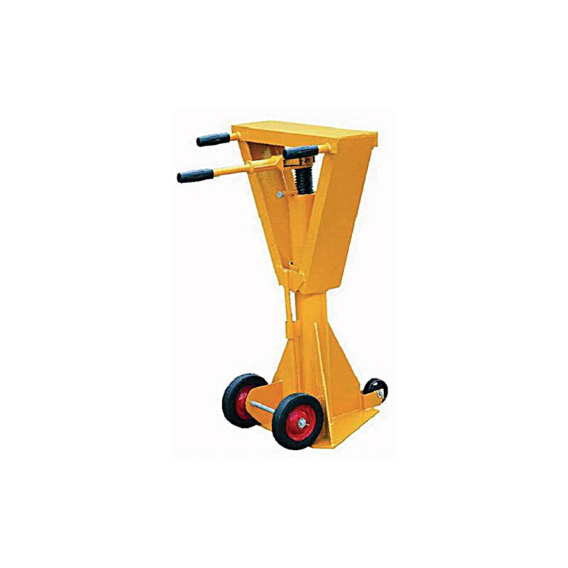 Matisère - Béquille de sécurité - Charge max statique 45 t / Levage 22,5 t - TJ100X130-20