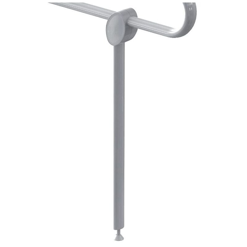 Pellet - Béquille de soutien pour barre arsis blanc