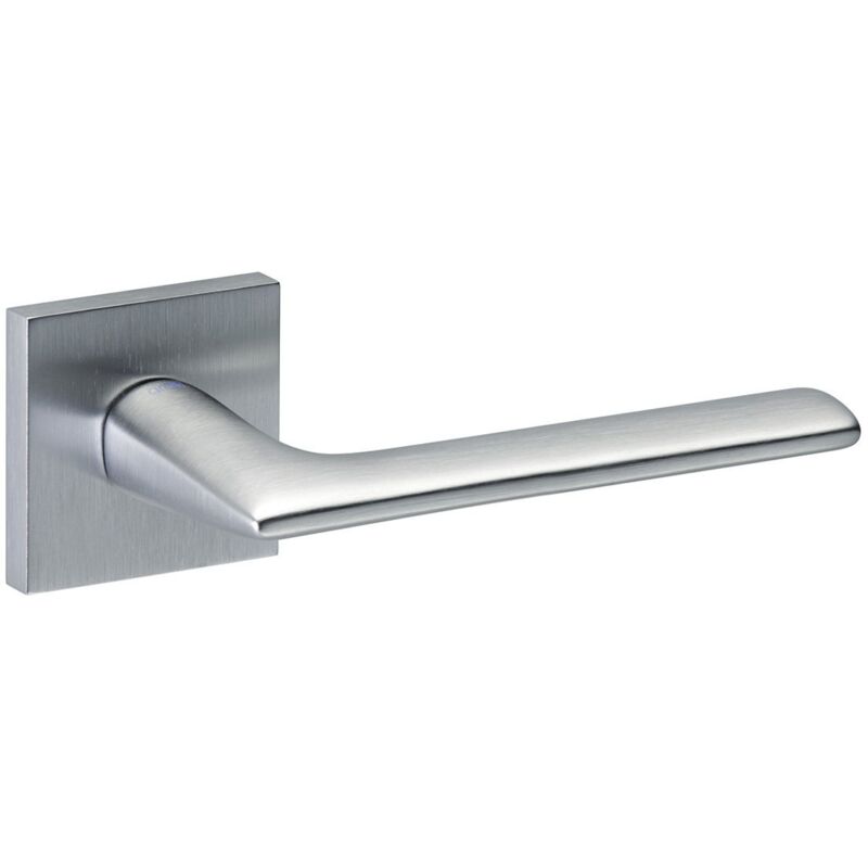 Groel - Baci - Rosace Carrée R.814 Rc-Cs Chrome Mat